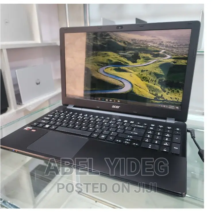 New Laptop Acer Aspire ES 16GB AMD A10 HDD 1T