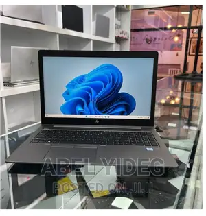 New Laptop HP ZBook Studio 16GB Intel Core I7 SSD 512GB