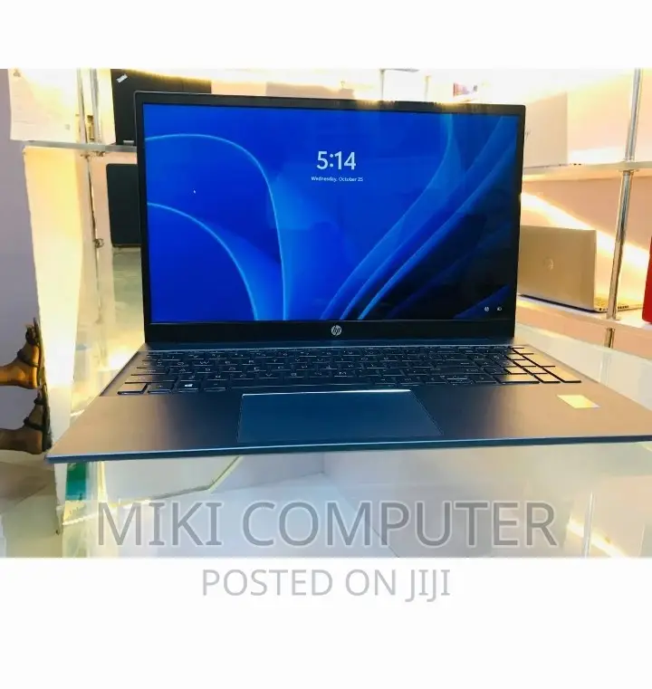 New Laptop HP Pavilion 15 8GB Intel Core I7 SSD 512GB