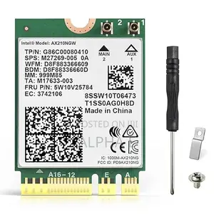 Wifi Warless Adapter For Desktop Dual Band Wireless-ac 726