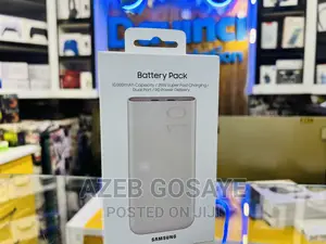Samsung Battery Pack 10,000mah 25w