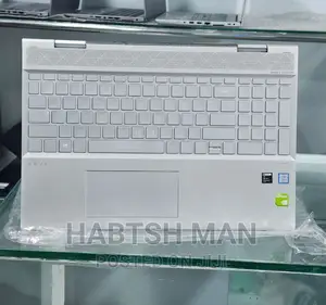 New Laptop HP Envy X360 8GB Intel Core I7 SSD 512GB