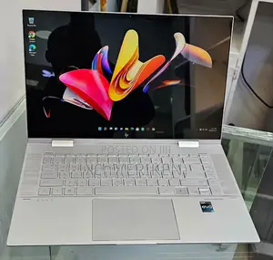 New Laptop HP Envy X360 16GB Intel Core I7 SSD 1T