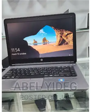 New Laptop HP ProBook 640 G1 4GB AMD A8 SSD 128GB