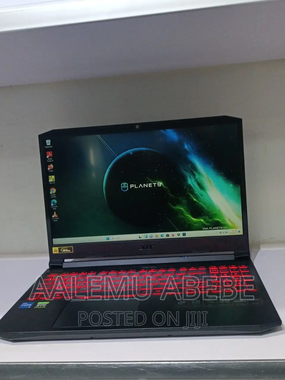 New Laptop Acer NITRO 5 16GB Intel Core I5 SSD 512GB