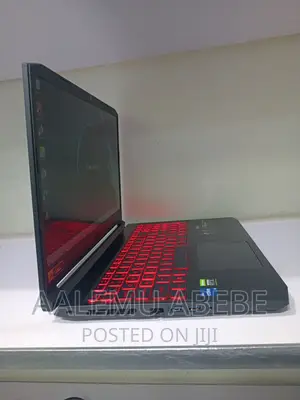 New Laptop Acer NITRO 5 16GB Intel Core I5 SSD 512GB