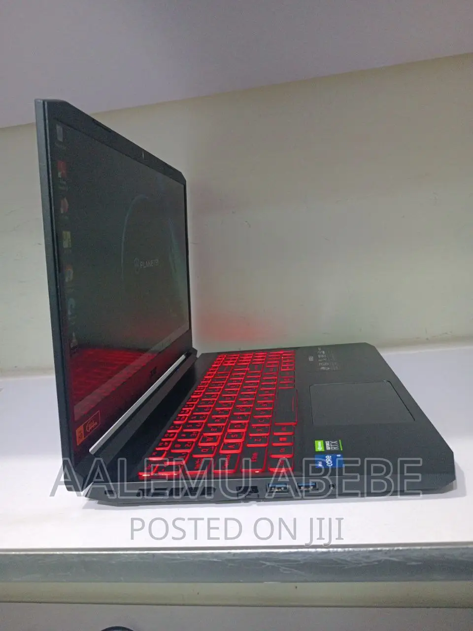 New Laptop Acer NITRO 5 16GB Intel Core I5 SSD 512GB