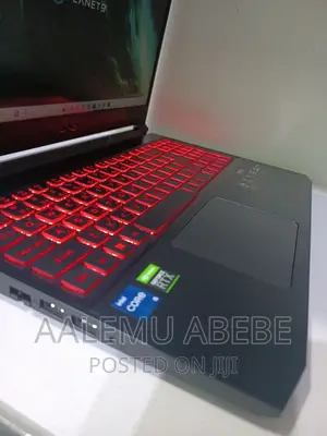 New Laptop Acer NITRO 5 16GB Intel Core I5 SSD 512GB