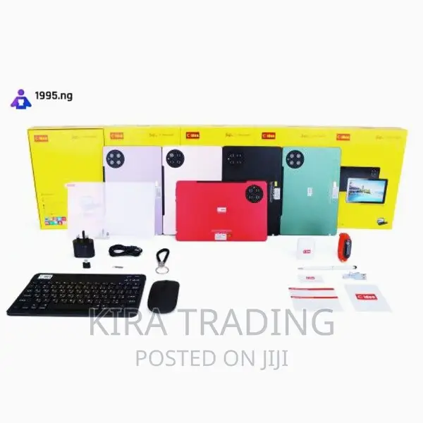 New Tablet 512 GB