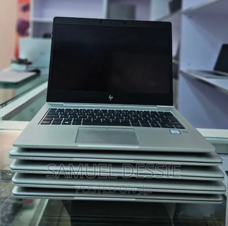 New Laptop HP EliteBook 840 G6 8GB Intel Core I5 SSD 512GB