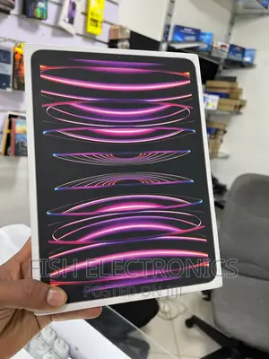 New Apple iPad Pro 11 (2022) 128 GB Gray