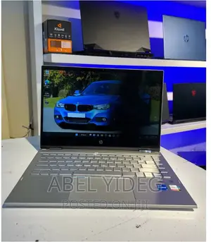 New Laptop HP Pavilion X360 8GB Intel Core I5 SSD 256GB