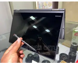 New Laptop Lenovo ThinkPad Yoga 370 16GB Intel Core I7 SSD 512GB