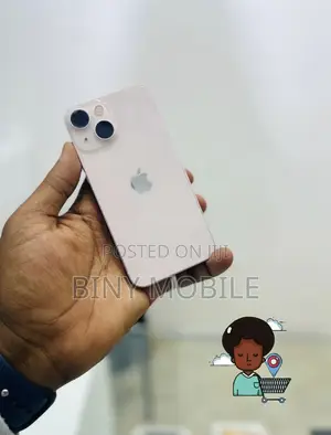 Apple iPhone 13 Mini 128 GB Pink