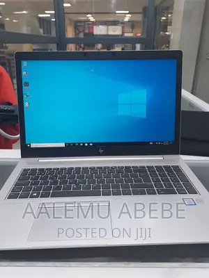 New Laptop HP EliteBook 850 G5 16GB Intel Core I7 SSD 512GB