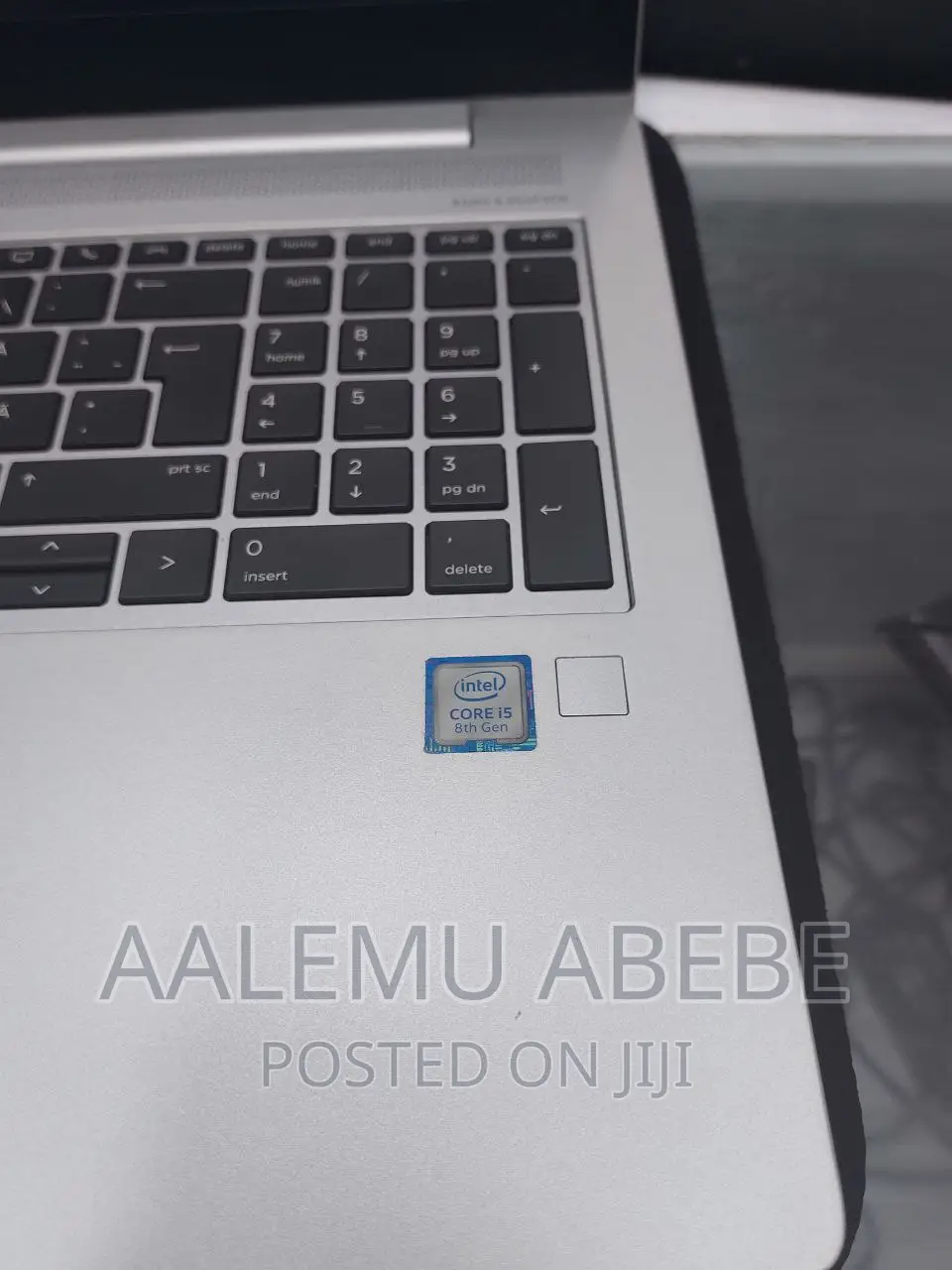 New Laptop HP EliteBook 850 G5 16GB Intel Core I7 SSD 512GB