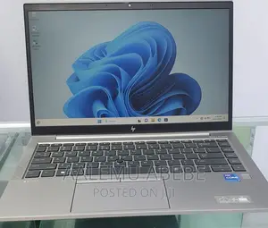 New Laptop HP ZBook 14 16GB Intel Core I7 SSD 512GB
