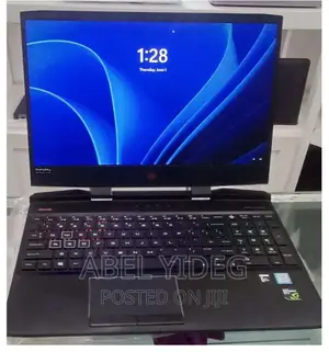 New Laptop HP Omen X 8GB Intel Core I7 HDD+SSD 1T