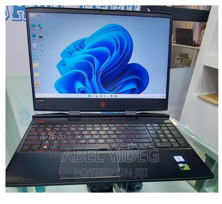 New Laptop HP Omen X 8GB Intel Core I7 HDD+SSD 1T