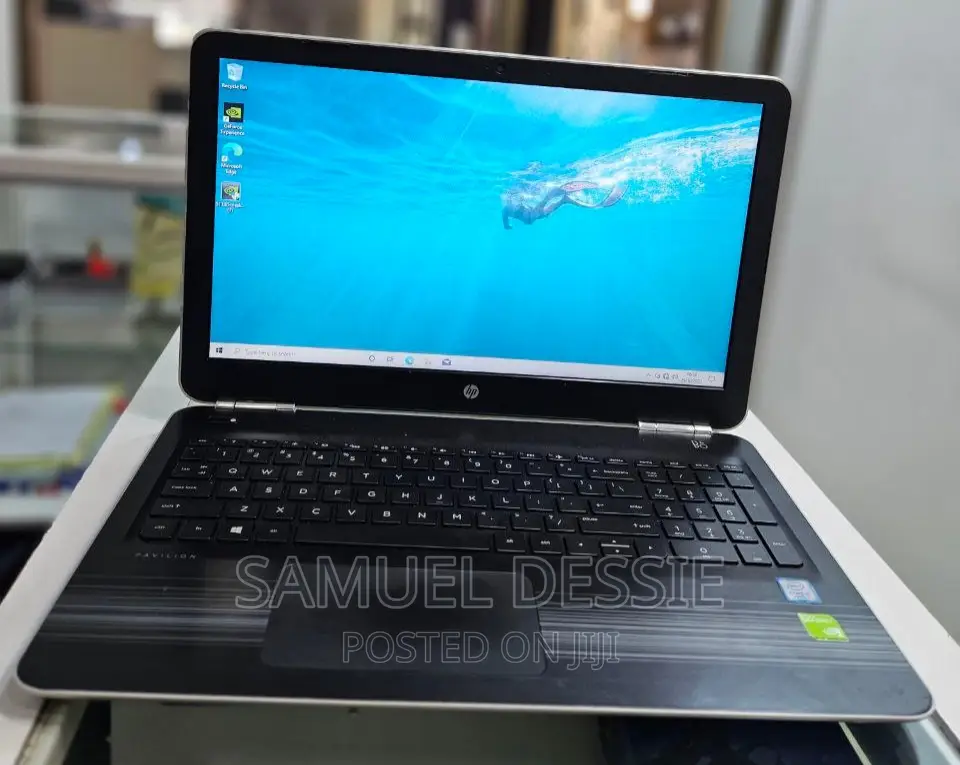 New Laptop HP Pavilion 15 8GB Intel Core I5 HDD 1T