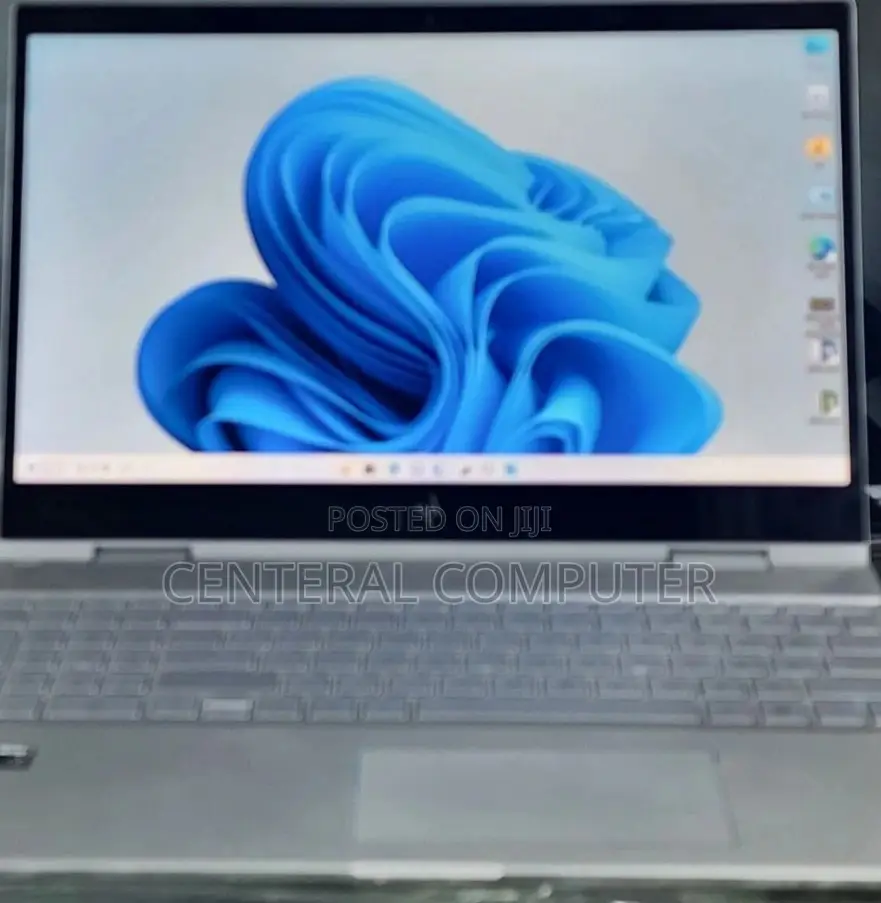 New Laptop HP Envy X360 8GB Intel Core I7 SSD 512GB