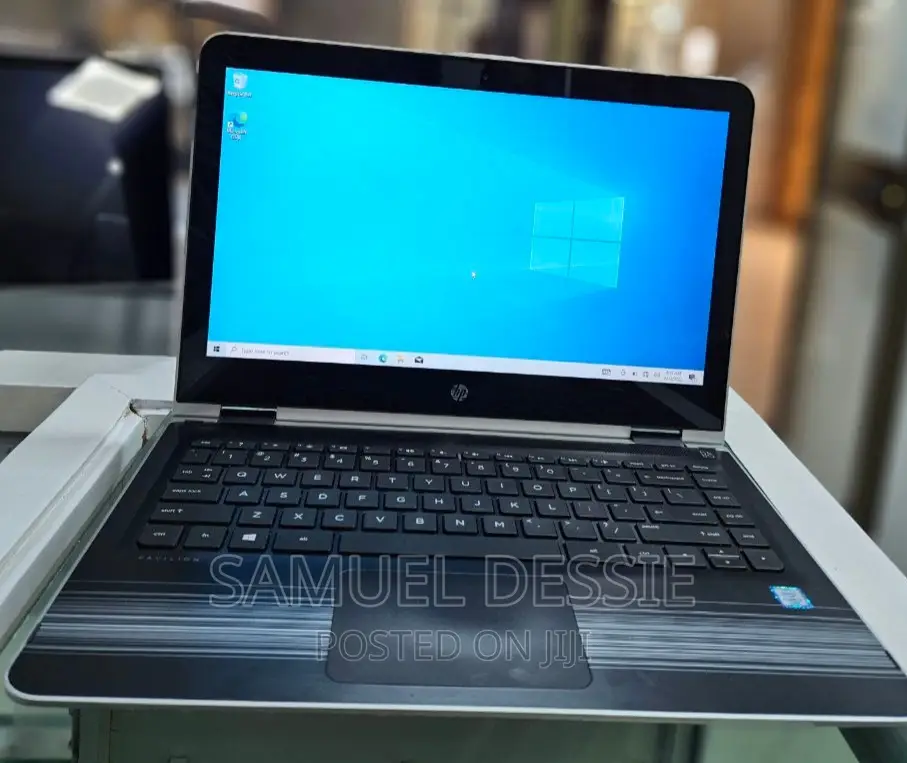Laptop HP Pavilion 13 X360 6GB Intel Core I3 SSD 256GB