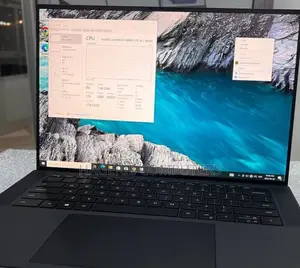 New Laptop Dell XPS 15 32GB Intel Core I9 SSD 512GB