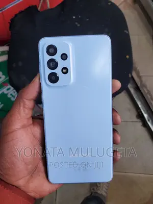 Samsung Galaxy A33 5G 128 GB Blue