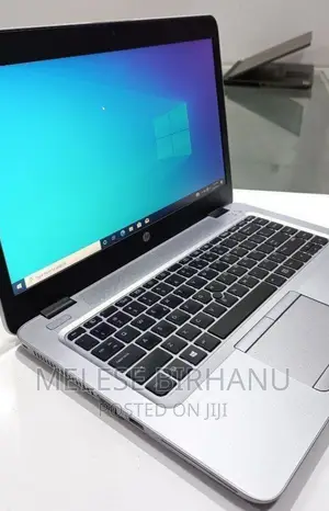 New Laptop HP EliteBook 840 8GB Intel Core I5 SSD 256GB