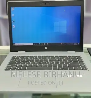 New Laptop HP ProBook 640 G4 16GB Intel Core I5 SSD 256GB