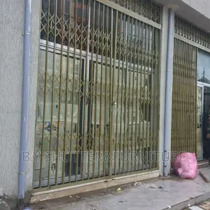 Shutter Shatter ሻተር
