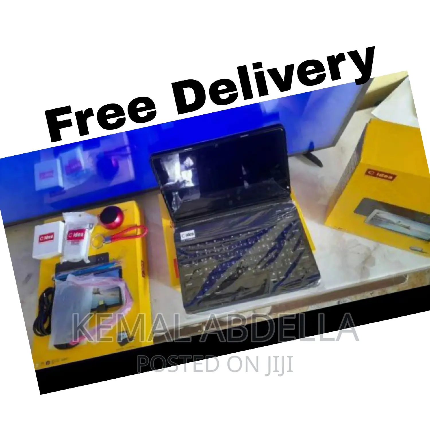 New C idea CM7000 Plus 512 GB