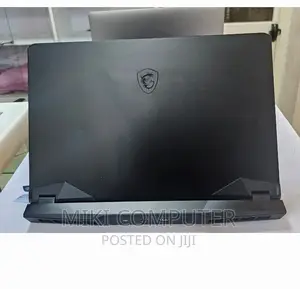New Laptop MSI GP75 Leopard 16GB Intel Core I7 SSD 1T