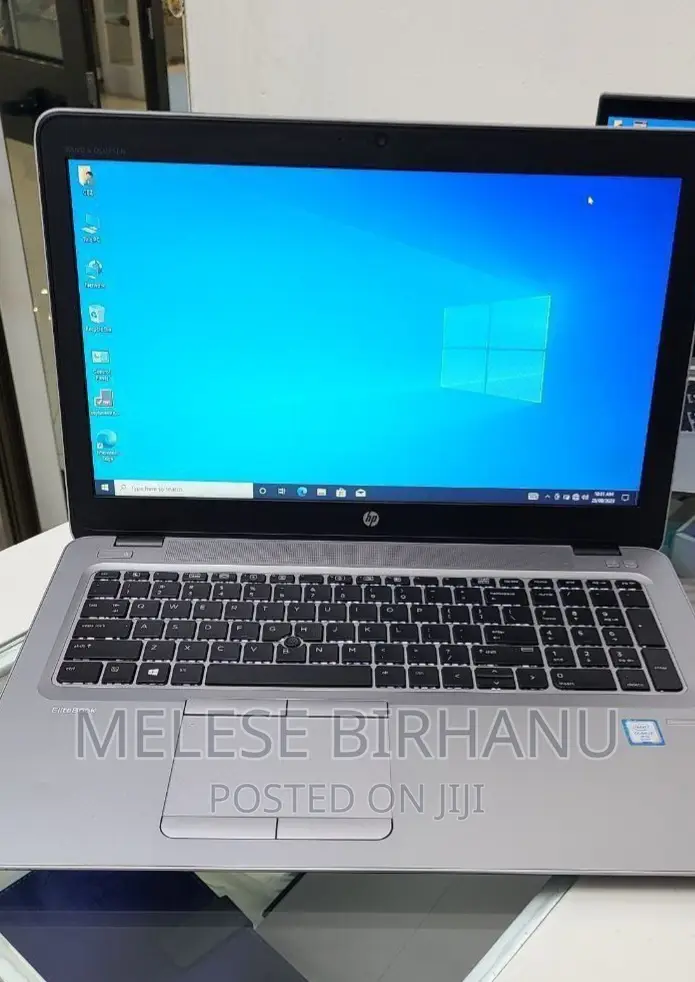 New Laptop HP EliteBook 840 G3 8GB Intel Core I5 SSD 256GB