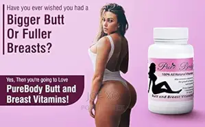 ለዳሌ v-One for Big Butt