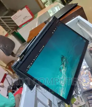 New Laptop Lenovo ThinkPad Yoga 370 8GB Intel Core I7 SSD 512GB
