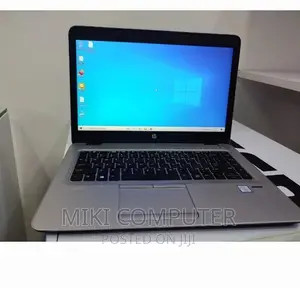 New Laptop HP EliteBook 840 8GB Intel Core I5 SSD 256GB