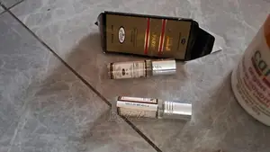 Chocolate Flavored Oil Perfume