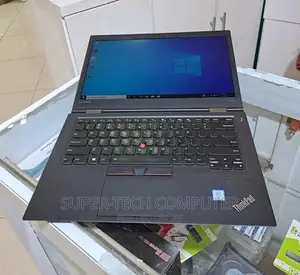 New Laptop Lenovo ThinkPad X1 Carbon 8GB Intel Core I5 SSD 512GB
