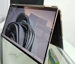 New Laptop HP Spectre X360 15 16GB Intel Core I7 SSD 512GB