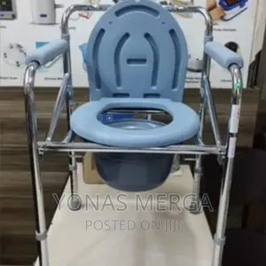 ፖፖ Chair/Poty Chair/የታማሚ Chair/Toilet Chair/Shower Chair