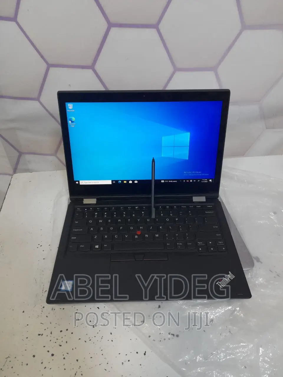 New Laptop Lenovo ThinkPad L380 16GB Intel Core I5 SSD 512GB