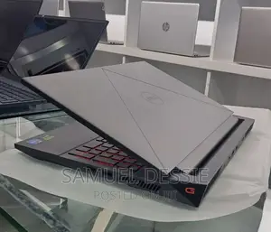 New Laptop Dell G15 5511 16GB Intel Core I9 SSD 1T