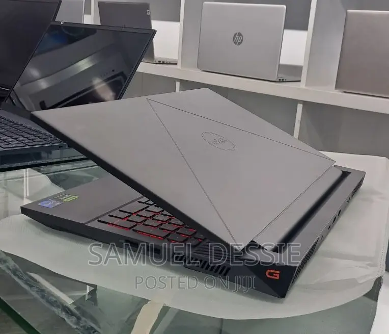 New Laptop Dell G15 5511 16GB Intel Core I9 SSD 1T