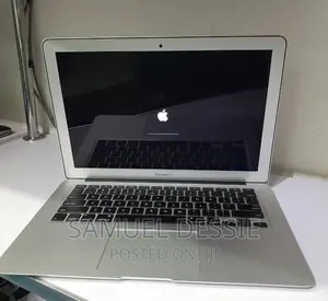 New Laptop Apple MacBook Air 2015 4GB Intel Core I5 SSD 256GB