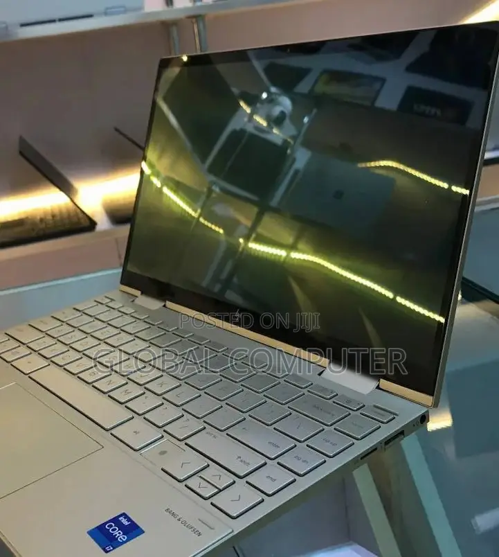 New Laptop HP Envy X360 16GB Intel Core I7 SSD 512GB
