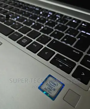 New Laptop HP EliteBook 840 G6 8GB Intel Core i5 SSD 512GB