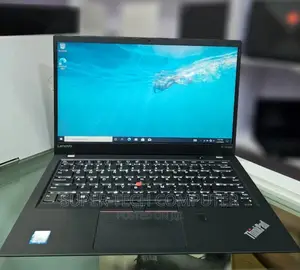 New Laptop Lenovo ThinkPad X1 Carbon 8GB Intel Core I7 SSD 512GB