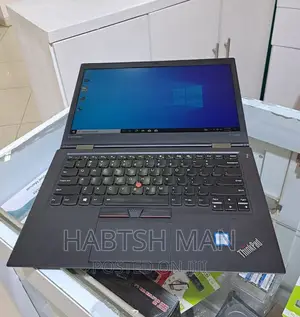 New Laptop Lenovo ThinkPad X1 Carbon 8GB Intel Core I5 SSD 512GB