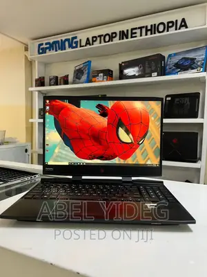 New Laptop HP Omen 15 16GB Intel Core I7 HDD 1T